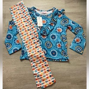 Pete+Lucy Toddler Geo Outfit